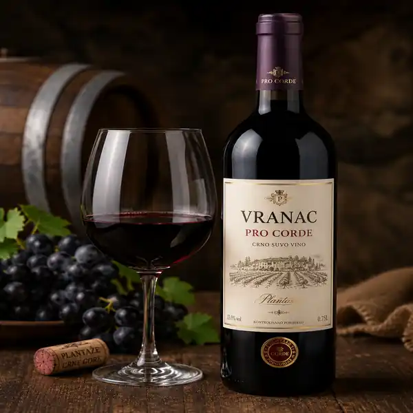 Vranac Pro Corde